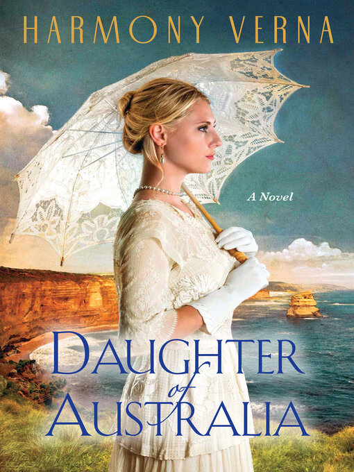 Title details for Daughter of Australia by Harmony Verna - Available